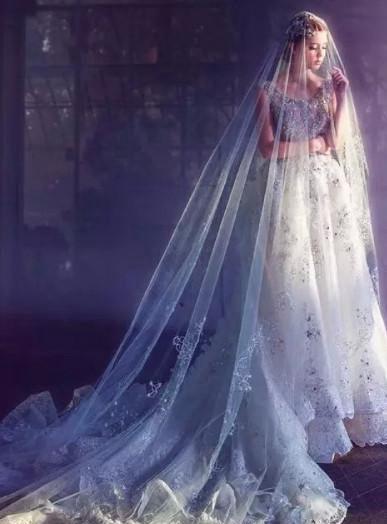 12星座最美的婚纱照 十二星座专属婚纱图片 - 汽车时代网
