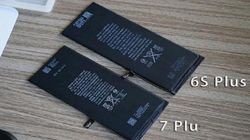 iphone6splus电池容量多大