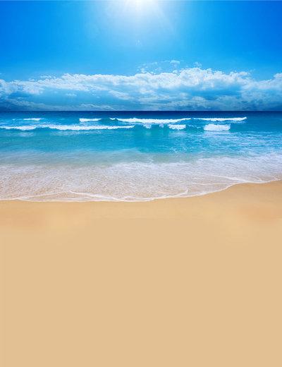 【夏日沙滩海报】图片免费下载_夏日沙滩海报素材_夏日沙滩海报模板