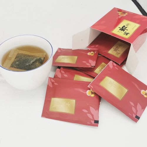 英贵茶海棠茶叶代用茶20g/1盒清香红茶1盒10袋包邮散装无盒