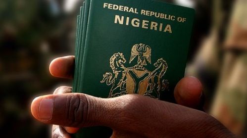 national identification number to be included in e-passport