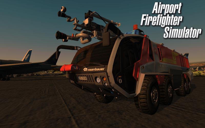 模拟机场消防员2012游戏原声带