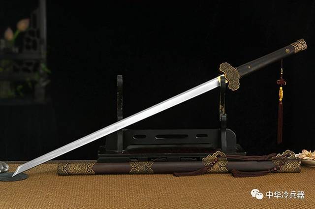 中华刀剑史上的巅峰,唐朝最具战斗力的兵器——横刀