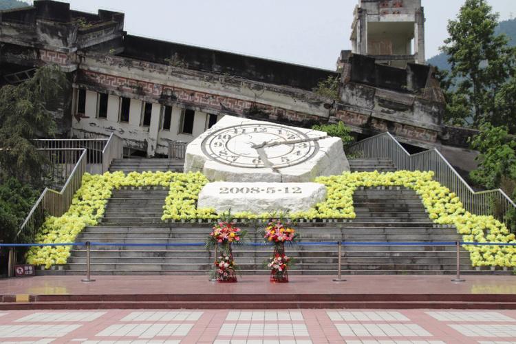 参观了汶川大地震遗址和纪念馆,场面十分震撼,08的地震还历历在目!