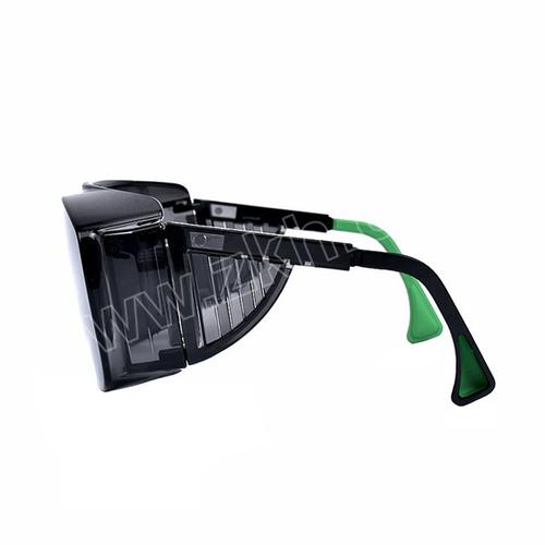 uvex优维斯9161系列防护眼镜9161143ir3防刮擦灰色镜片1副