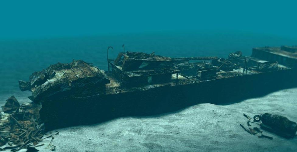 泰坦尼克号为什么沉船了视频解说