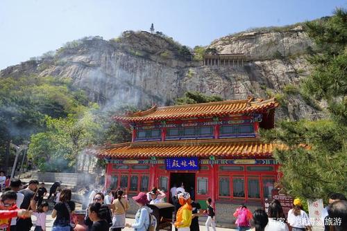 辽宁省 锦州 北镇市 青岩寺 始建于北魏 至今已有1500多年历史