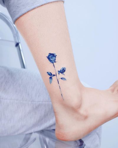 上海浦东纹身由龙刺青整理女生小清新纹身图案