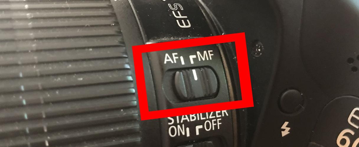 单反相机的对焦af-s,af-c和mf是什么?怎么用?