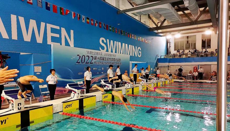 第十四届北京市体育大会2022年北京市青少年游泳联赛第二季度比赛圆满