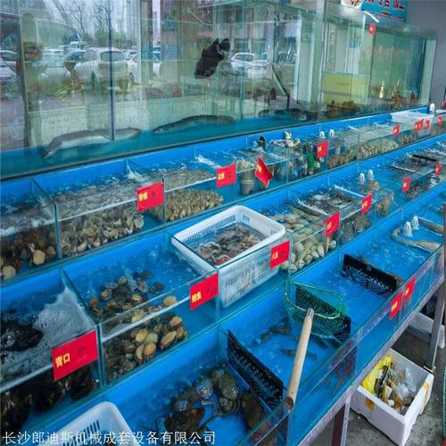 卖鱼鱼池鱼缸 邵阳活鱼养殖海鲜池设备有