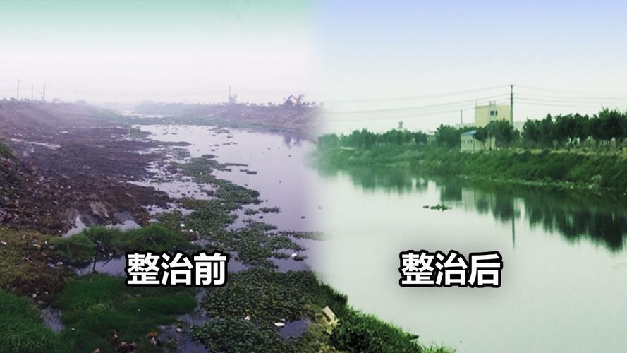 视频中所描述的场景,发生在广东省汕头市练江边的贵屿镇,这里是全国最
