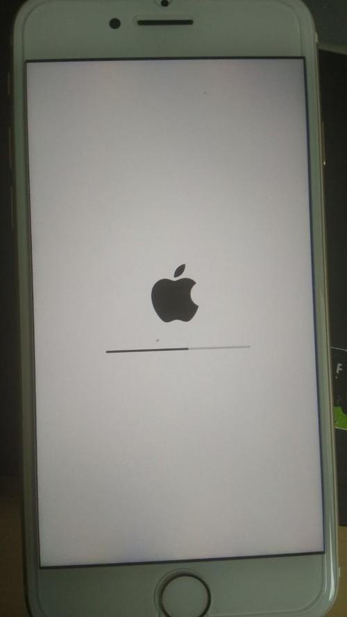 恢复iphone7固件卡在黑苹果进度条一半不动了