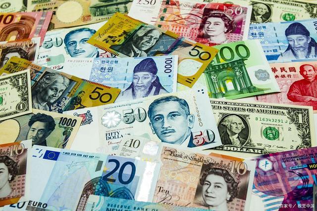 难以置信全球最贵的8种货币美元排倒数第一