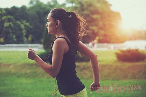 慢跑减肥正确方法