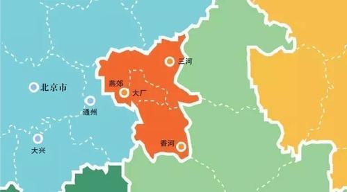 生活在北三县关于三河香河大厂的这些事你知道吗