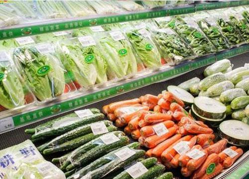 开蔬菜超市利润有多大?