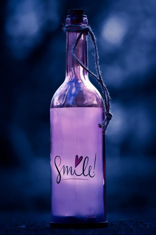 紫色意境 非主流 玻璃瓶 瓶子 唯美 紫色 意境 梦幻 玻璃瓶子 小清新