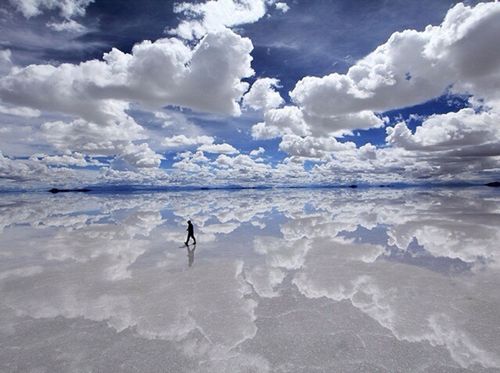 玻利维亚,天空之境