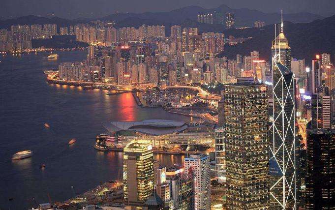 香港的面积和人口是多少