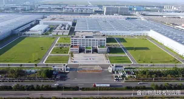 汽车电动化发展趋势下吉利杭州湾工厂的物流创新