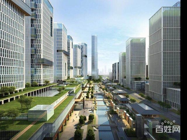 广州金融城绿地中心,一手内转单位,2字头,升值无限