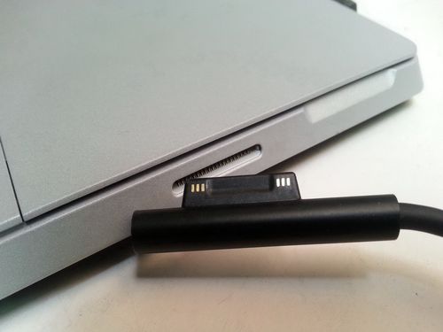 充电微软surfacepro3pro4移动电源dc电线笔记本平板电脑数据线