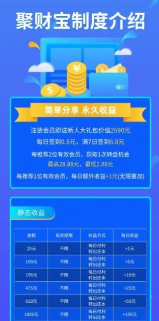 聚财宝投资理财app下载v104