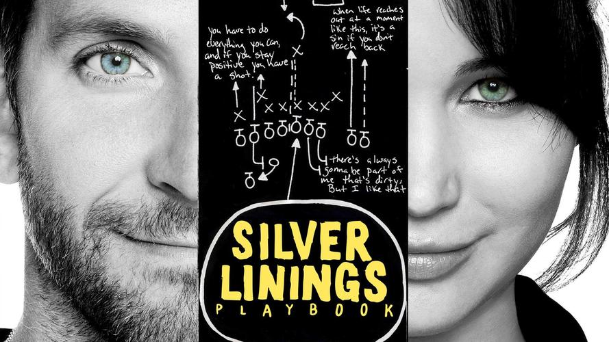 描述: silver linings playbook 乌云背后的幸福线-2013 奥斯卡金像奖