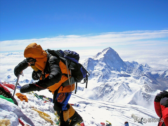 关于珠穆朗玛峰的30个有趣的事实,攀登珠峰的世界之最