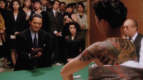 03:21  来源:好看视频-赌神:面对强劲日本女选手,赌神不得不脱衣服