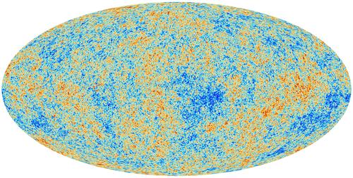【上帝之光】宇宙微波背景辐射谜题