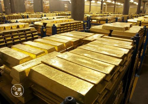 全球第一安全大楼:4000平方米存放1.3万吨黄金,100年没出事