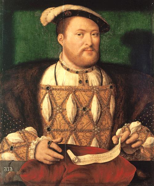 on 8th november 1528, at bridewell palace, king henry viii made