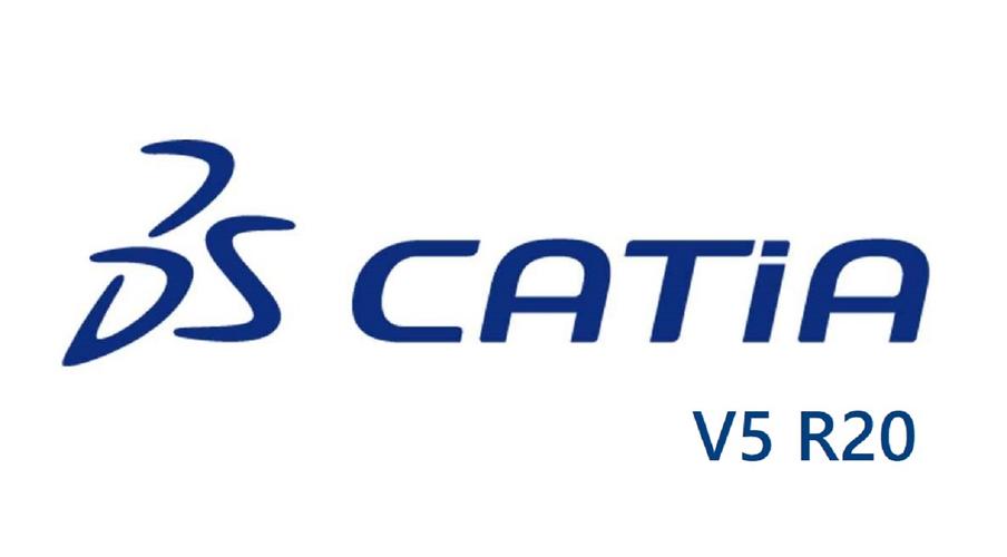 catia v5 r21安装教程与安装包
