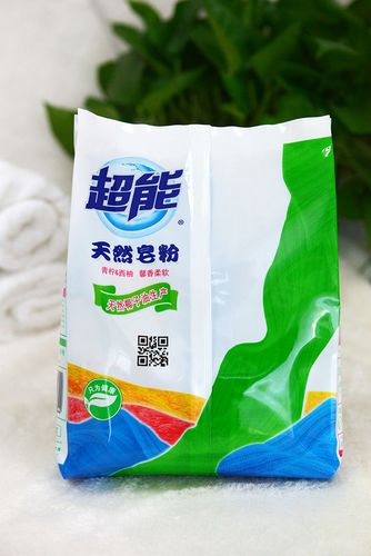 超能天然皂粉680g价格