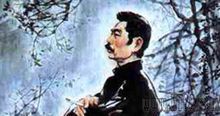 鲁迅于1898年到南京求学,1902年留学日本学医,后痛感医治麻木的国民