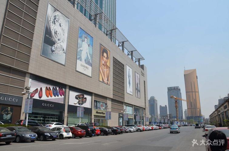 gucci(海信广场店)-门面-环境-门面图片-天津购物-大众点评网