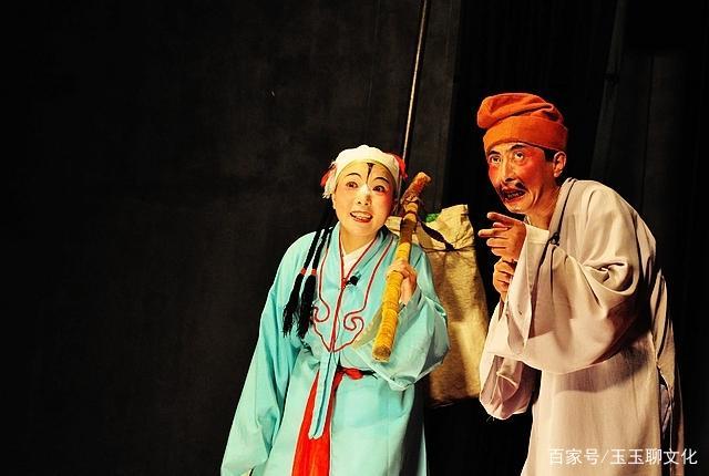 元杂剧开始戏曲出现了许多可以传世的作品,为历代中国人民所喜爱