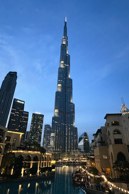 这座全球最高的建筑,绝对是迪拜不可错过的旅游胜地!