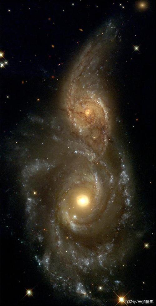 nasa宇宙星系图8亿像素图,美得让人眩晕