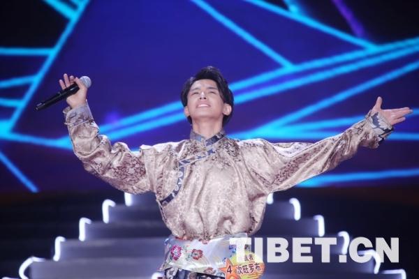 他是藏族新锐之星 今晚在《星光大道》闪亮登场_原创_手机中国西藏网