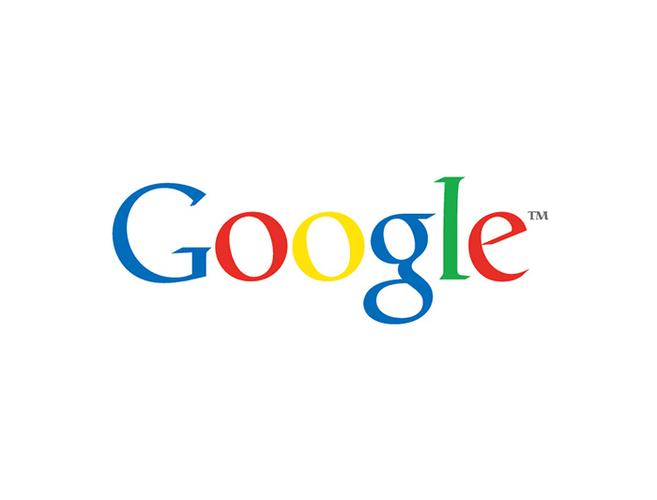 google(谷歌)标志矢量图