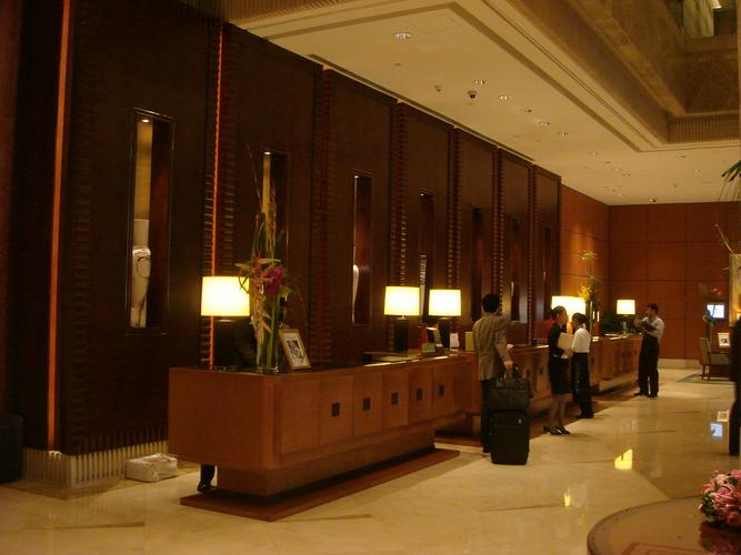 上海浦东香格里拉酒店(pudong shangri-la shanghai )8.05第四页更新