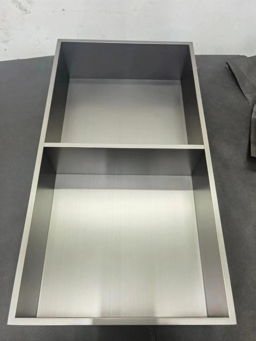 金属柜丨不锈钢壁柜丨嵌入式展示柜丨可定做