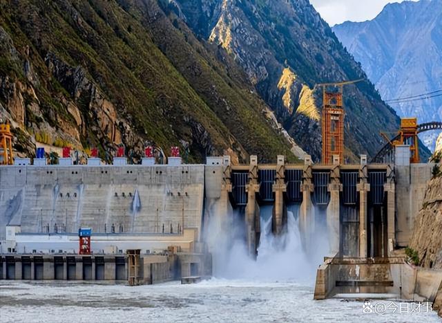 在早前十四五规划中,中国相关部门指出中国要加快雅鲁藏布江水利工程