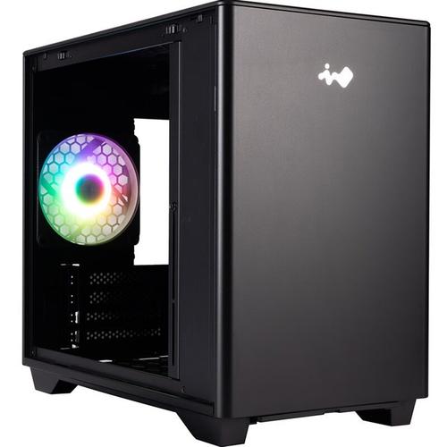 inwin a3黑色电脑主机箱仅售557元_游戏硬件机箱电源-中关村在线