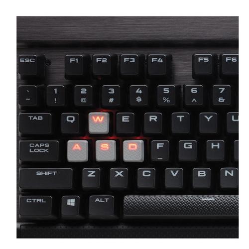 键盘美商海盗船uscorsairk70lux机械键盘