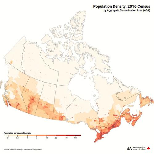 2016年加拿大人口普查