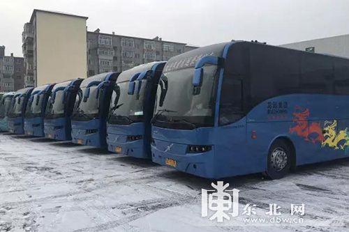 哈尔滨将开通去往雪乡旅游直通车(附客车运营时刻表)